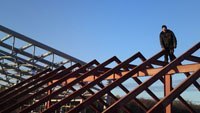 Сварочные работы с металлоконструкциями в Нижнем Новгороде